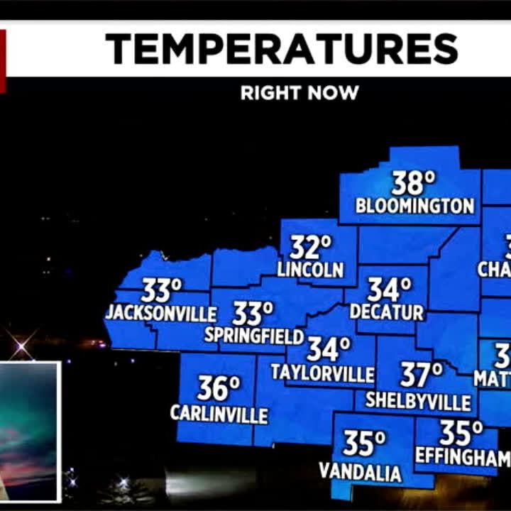 Friday Early Morning Weather 10.24.25